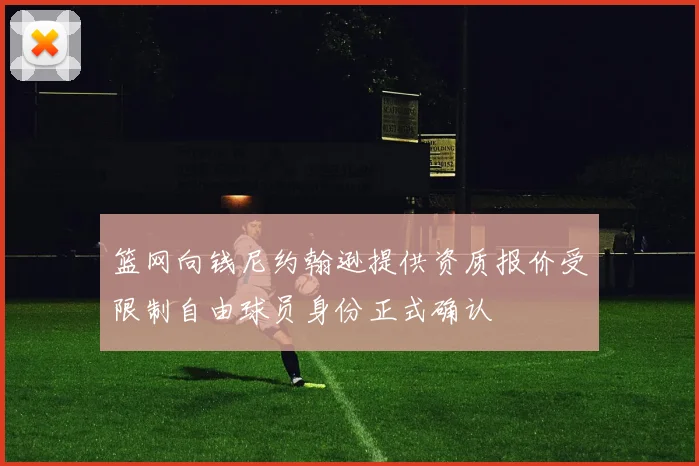篮网向钱尼约翰逊提供资质报价受限制自由球员身份正式确认